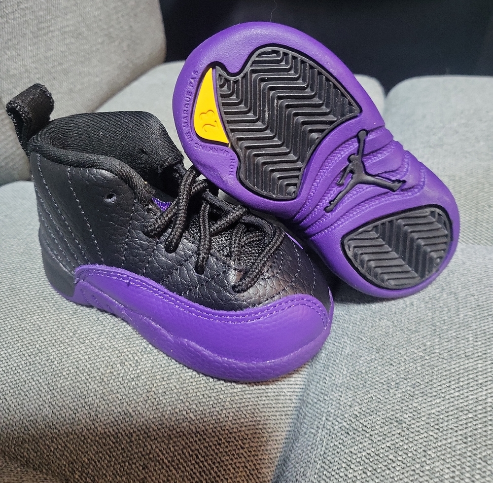 Jordan 12 Field Purple
